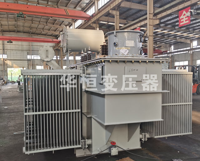 6300KVA南充南充南充电力变压器