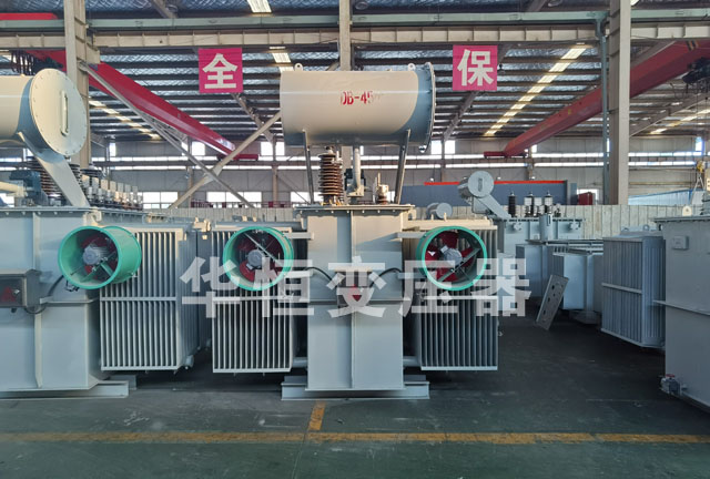 6300KVA南充南充南充电力变压器